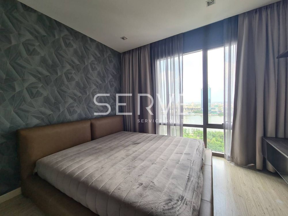 picture 2 Beds78.34  Sq.m. Nice View & Good Location Close to BTS Chong Nonsi and Central Rama III /For Sale-StarView Rama 3 - 2/7