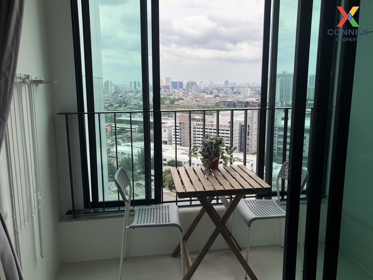 picture For Rent Condo , Ideo Chula-Samyan , nice view , high floor , MRT-Sam Yan , Si Phraya , Bang Rak , Bangkok , CX-123061 ✅ Live chat with us ADD LINE @connexproperty ✅  - 6/10