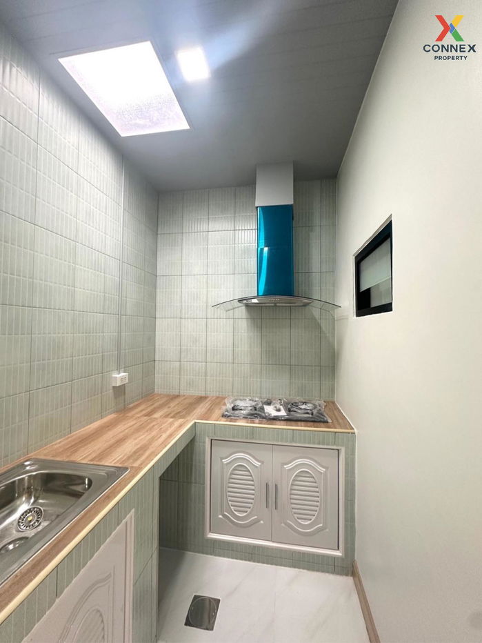 picture For Sale Townhouse/Townhome  , Indraview Phraya Suren 19 , Bang Chan , Khlong Sam Wa , Bangkok , CX-125900 ✅ Live chat with us ADD LINE @connexproperty ✅  - 10/12