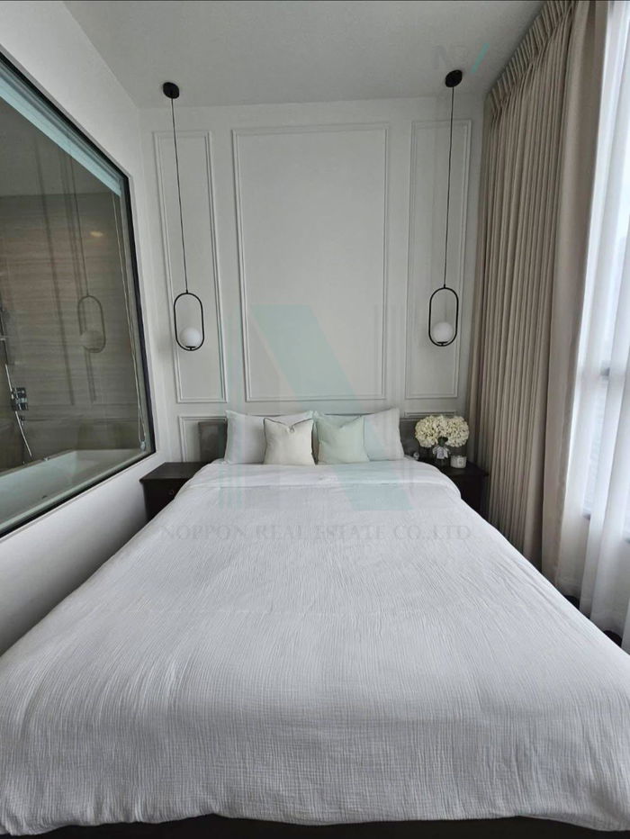 picture For Rent Condo PARK ORIGIN THONGLOR Building , Floor 26,1 bed room, Room size 33.5 sqm - 5/8