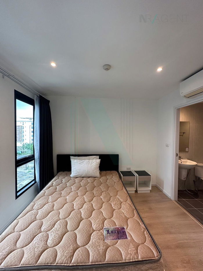 รูป ขายคอนโด ไอคอนโด กรีนสเปซ เสรีไทย อาคาร B ชั้น 6 1 ห้องนอน ขนาด 32 ตรม ใกล้ Big C รามคำแหง - รูปที่ 3/8