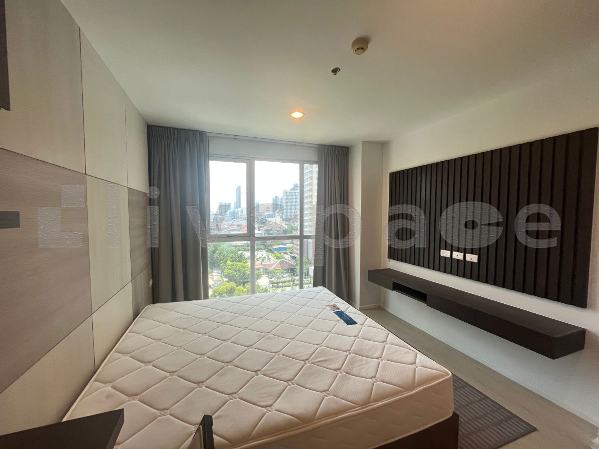 picture [L250717022] For Rent Rhythm Sathorn - Narathiwas | 2 Bedroom | Size 60 sq.m. | Special Price | Ready to Move In - 6/10