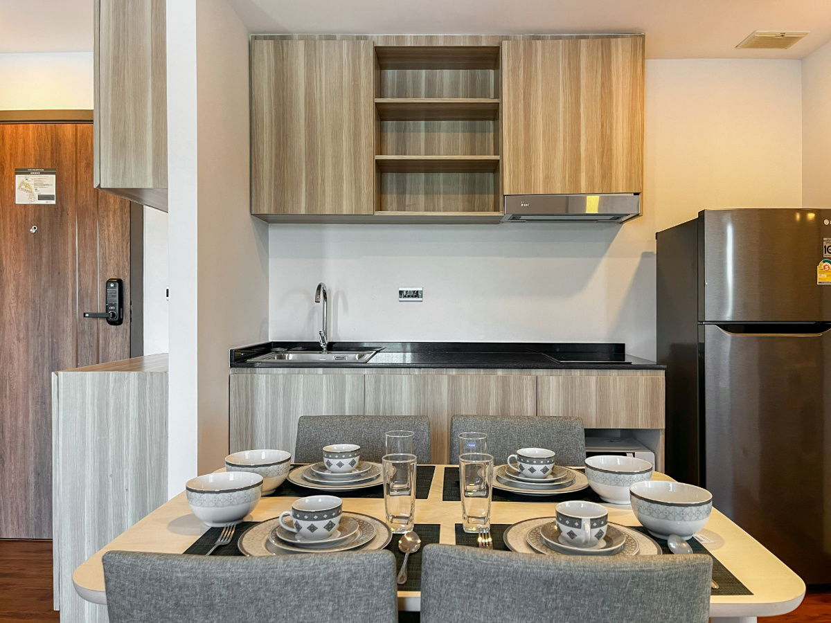 รูป FQ ขายคอนโด Dormy/Stasia Residence Sriracha ราคา 1,900,000 บาท [#HI1242] - รูปที่ 9/23