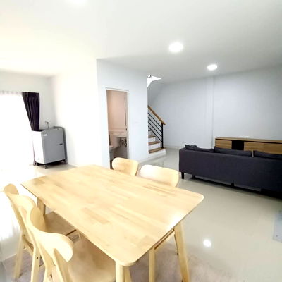 บ้านแฝดให้เช่า : ให้เช่า Pleno town ลำลูกกา คลอง 5