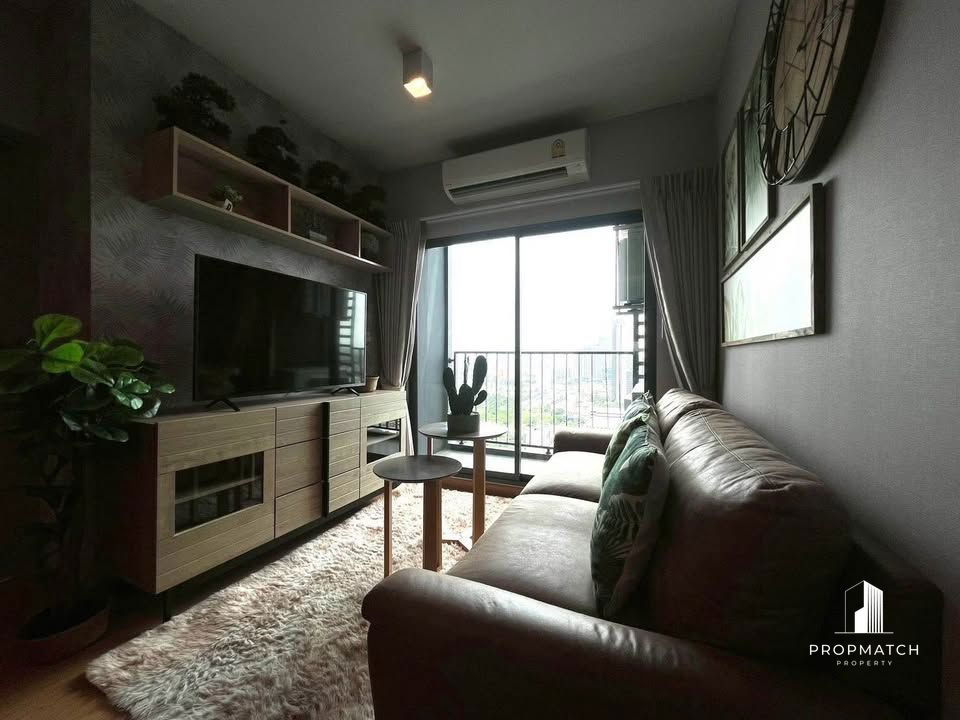 รูป ✨Flash Deal ✨ IDEO Sukhumvit 93 ( 2Bed 2Bath 52 SQM.) พร้อมอยู่ ! เพียง 30,000 บาทต่อเดือน Tel.0981315848 @propmatch - รูปที่ 4/10