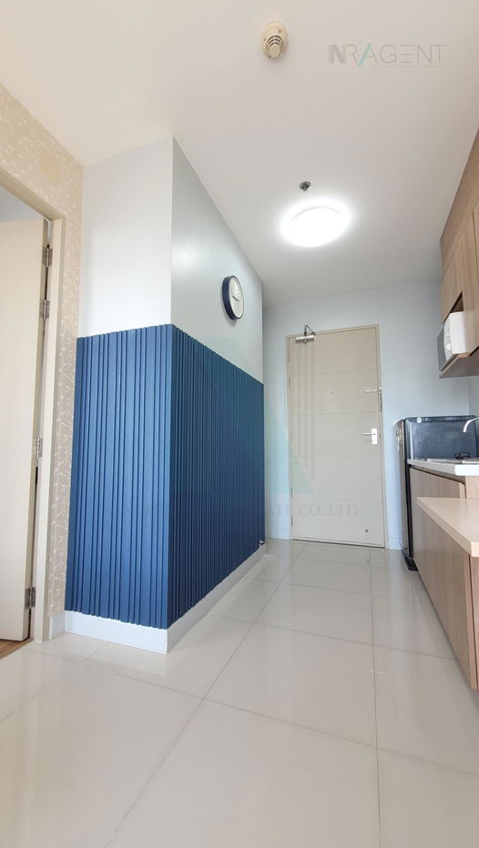 picture 🚩 For Rent Condo IDEO MIX SUKHUMVIT 103 Building 1, Floor 12,1 bed room, Room size 30.00 sqm - 7/8