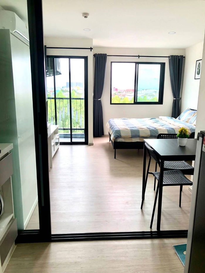 รูป ให้เช่า 𝗪𝗘𝗟𝗔 𝗖𝗼𝗻𝗱𝗼 รามคำแหง 𝟭𝟴𝟲 🏡 𝟳,𝟱𝟬𝟬 เฟอร์ครบ พร้อมอยู่‼️#ตอบแชทไว 🔥🔥 รหัส C189 - รูปที่ 3/10