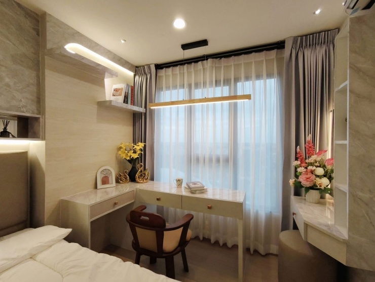 รูป 📌 ปล่อยเช่าคอนโด Terra Residence 1
(คอนโดใหม่ติดรั้ว ม. ธรรมศาสตร์ รังสิต) - รูปที่ 8/13