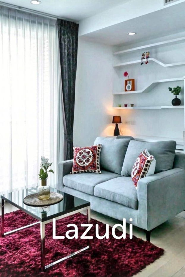 รูป 1 Bed 1 Bath 46 Sqm Condo For Sale & Rent - รูปที่ 3/10