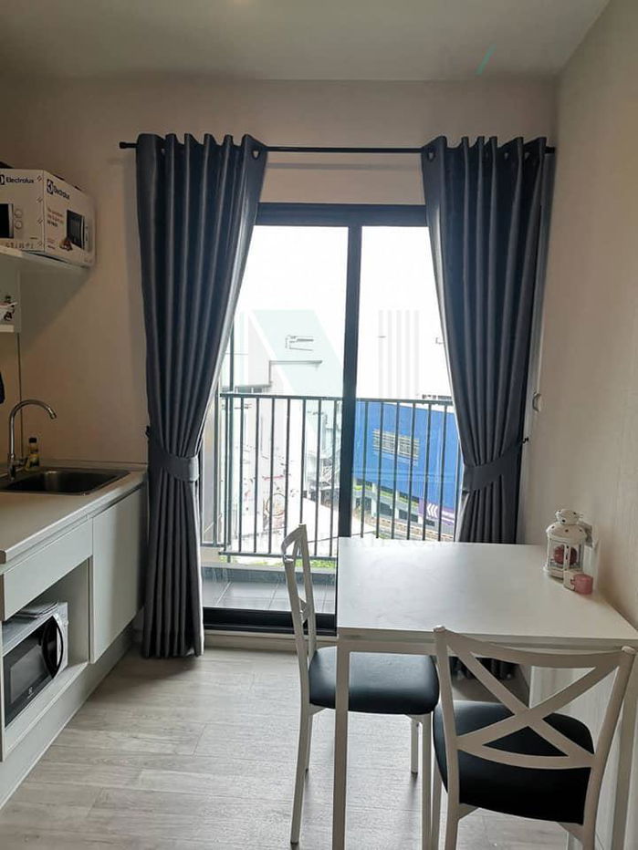picture 🎉 For sell condo PLUM CONDO CENTRAL STATION Building 1, Floor 12,1 bed room, Room size 24.00 sqm - 7/8