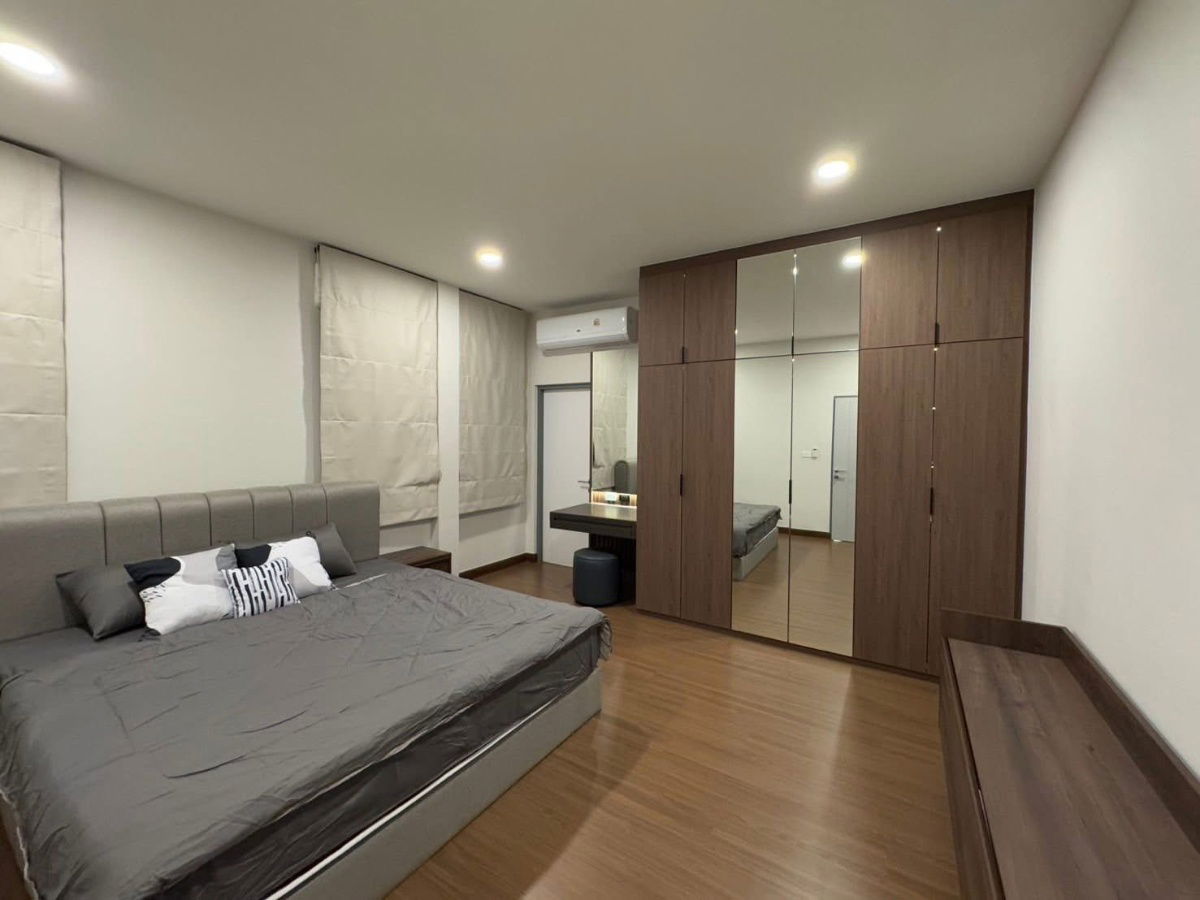 รูป P0104 บ้านเดี่ยวให้เช่า The City บางนา - รูปที่ 4/15