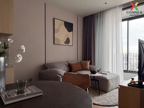 🔥🔥🔥 For Rent Condo , Ideo Q Sukhumvit 36 , nice view , high floor , BTS-Thong Lo , Khlong Tan , Khlong Toei , Bangkok , CX-125822 ✅ Live chat with us ADD LINE @connexproperty ✅ 🔥🔥🔥