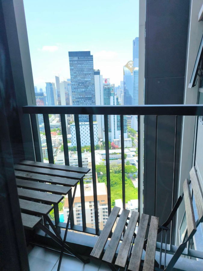 รูป 🏢 ให้เช่าคอนโด : Life One Wireless (ไลฟ์ วัน ไวร์เลส)   รหัสทรัพย์ | 📌LNP-C8502  - รูปที่ 3/15