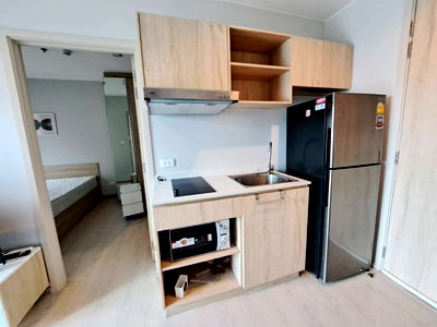 Condos for rent Bangna - Trat  : Condo for rent Nue Noble Srinakarin-Lasalle near MRT Sri-Lasalle