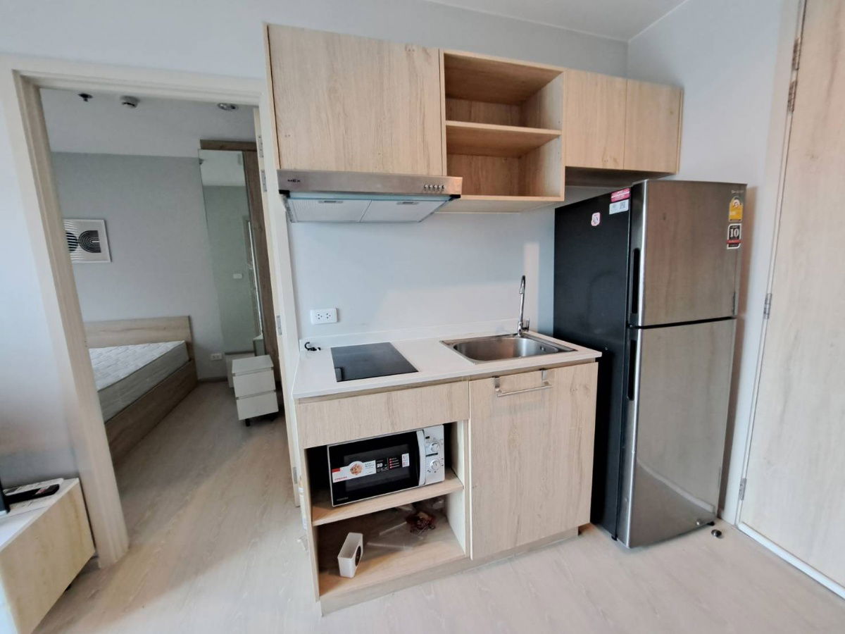 picture Condo for rent Nue Noble Srinakarin-Lasalle near MRT Sri-Lasalle - 1/9