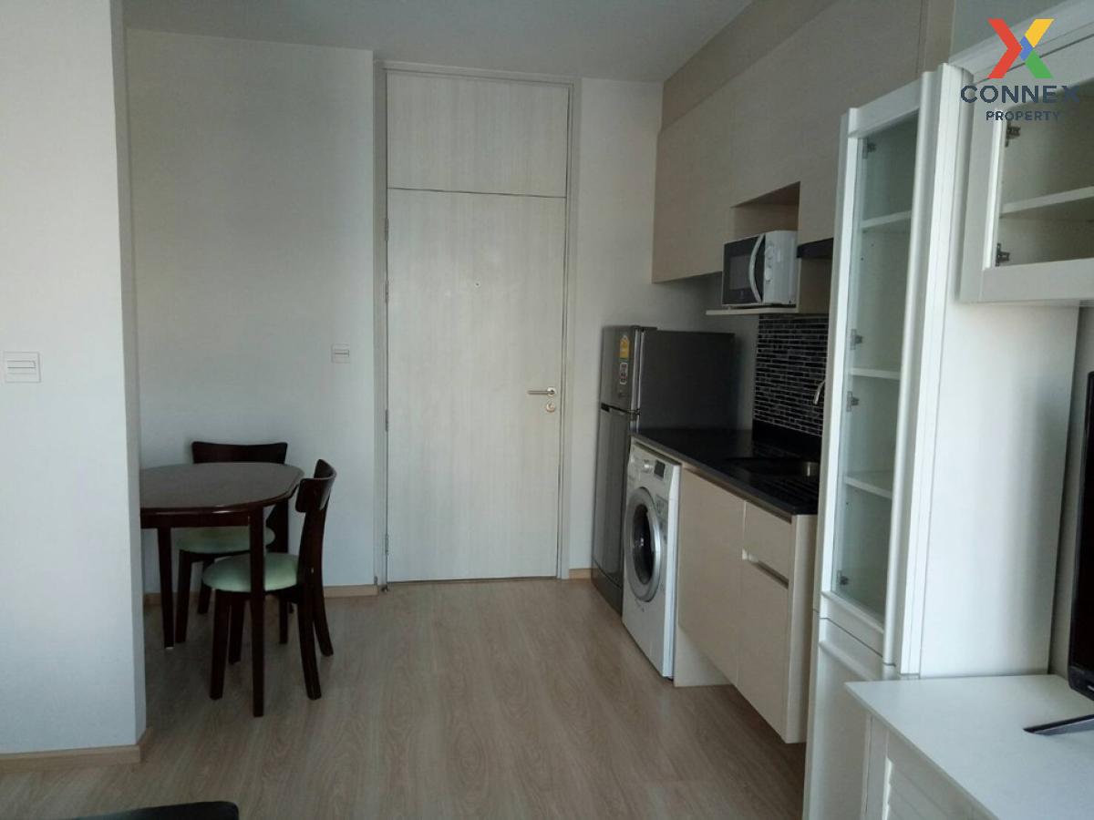 picture FOR RENT condo , Noble Revolve Ratchada 2 , MRT-Thailand Cultural Centre , Huai Khwang , Huai Khwang , Bangkok , CX-41489 ✅ Live chat with us ADD LINE @connexproperty ✅  - 3/7