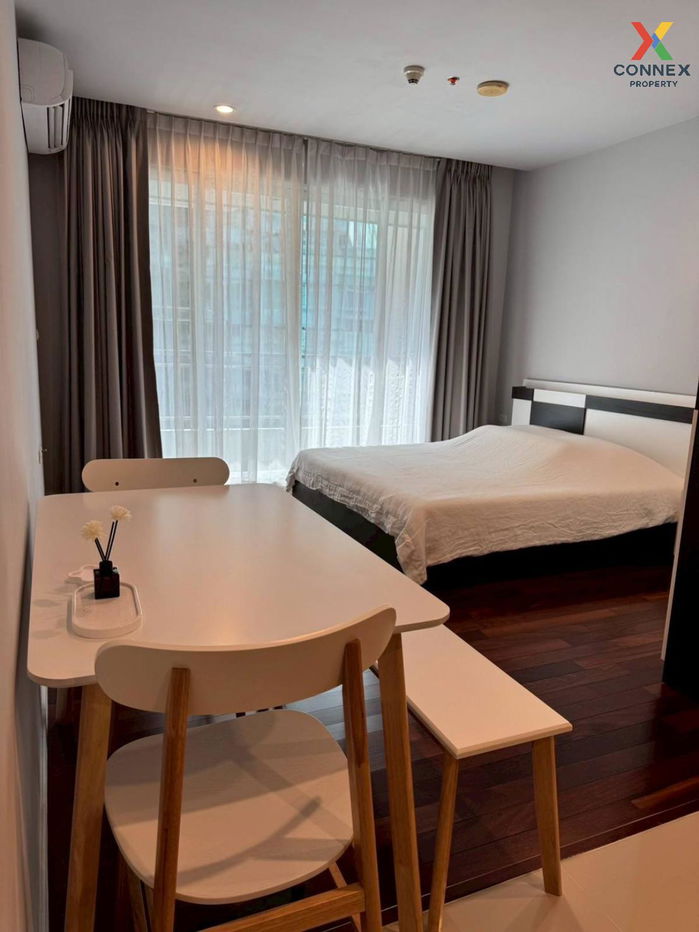 picture 🔥🔥🔥 For Rent Condo , Circle Condominium , MRT-Phetchaburi , Thanon Phetchaburi , Rat Thewi , Bangkok , CX-125776 ✅ Live chat with us ADD LINE @connexproperty ✅ 🔥🔥🔥 - 1/6