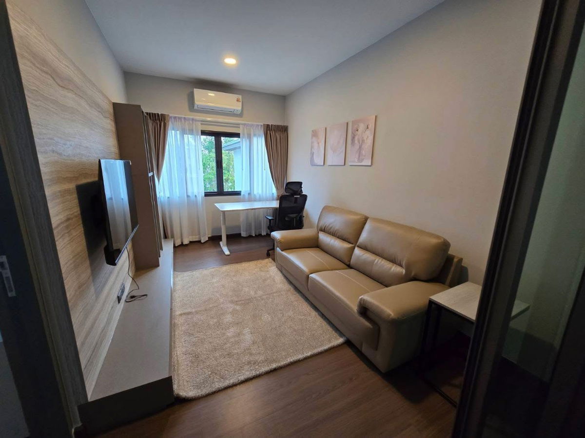 รูป P0100 ขายบ้านสุดคุ้ม!  The City Bangna - รูปที่ 4/18