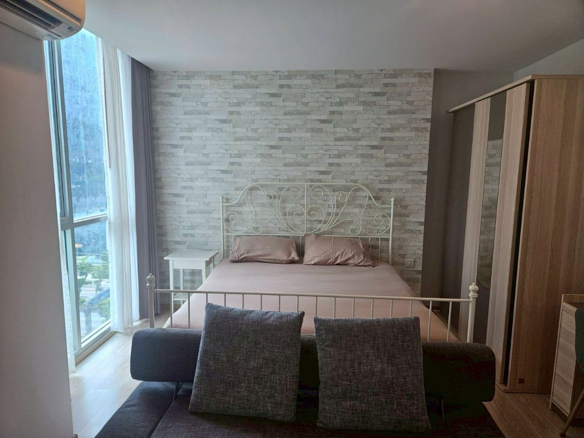 picture Urgent‼️Special price 🏢✨ Noble Revolve Ratchada | 2 bedrooms 20K Interested, add Line @255ghzjq. Add @ too. ꔛ - 5/10
