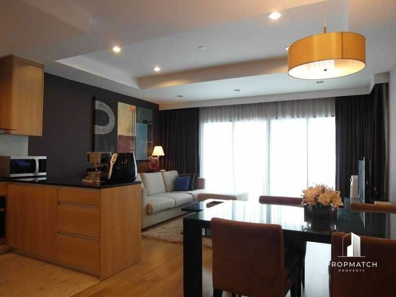 รูป ✨Flash Deal ✨ Sathorn Gardens ( 2Bed 2Bath 84 SQM.) พร้อมอยู่ ! เพียง 43,000 บาทต่อเดือน Tel.0981315848 @propmatch - รูปที่ 4/8