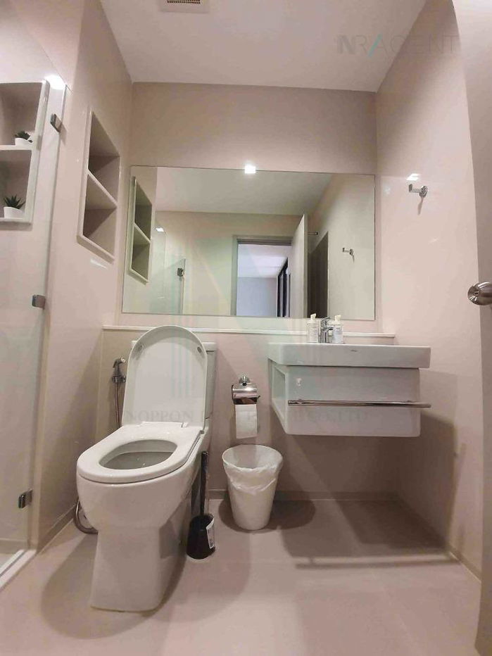 picture 🔺 For Rent Condo LIFE SUKHUMVIT 62 Building 1, Floor 20,1 bed room, Room size 30.00 sqm - 8/8