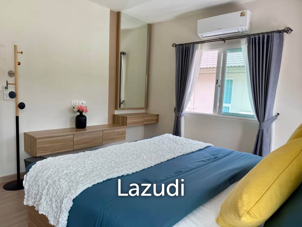 รูป 4-Bedroom House For Rent Near BISP In Koh Kaew - รูปที่ 9/17