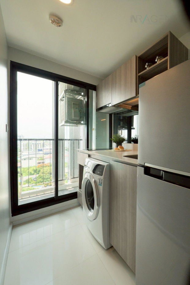 picture 🔺 For Sell Condo THE ORIGIN PHAHOL - SAPHANMAI Building 1, Floor 12,1 bed room, Room size 26 sqm - 5/8