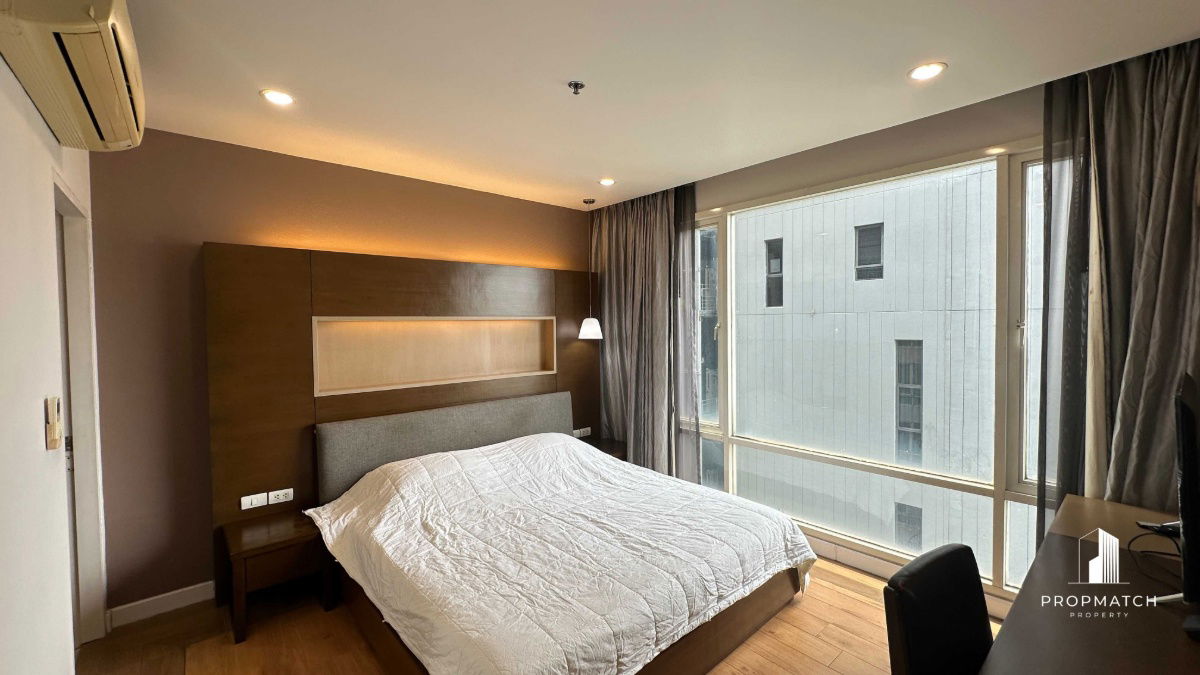 รูป ✨Flash Deal ✨ Baan Siri Sukhumvit 31 ( 1Bed 1Bath 56 SQM.) พร้อมอยู่ ! เพียง 30,000 บาทต่อเดือน Tel.0981315848 @propmatch - รูปที่ 6/8