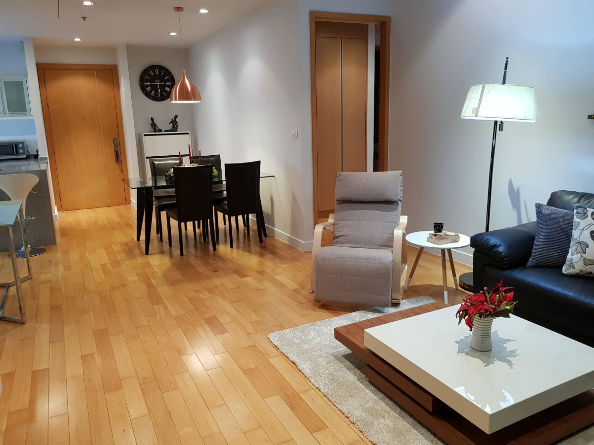 picture LTH12849 - Condo for sale at Millennium Residence Size 90.38 sqm. 2 beds 2 baths Near BTS Asok Station ONLY 14.9 MB - 8/13
