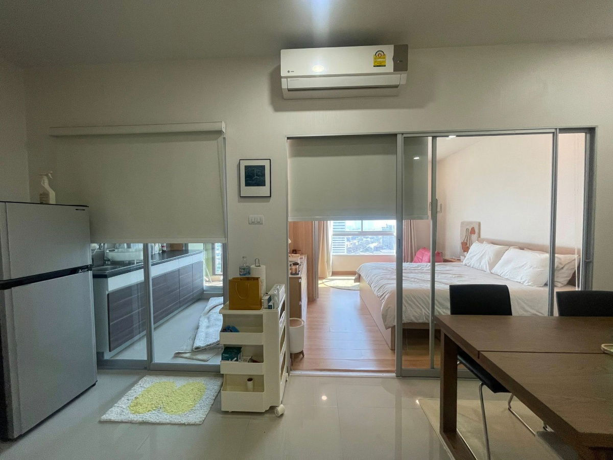 รูป 🔥 RM14293 🔥 ให้เช่าถูกมาก🔷 ศุภาลัย เวอเรนด้า รัชวิภา - ประชาชื่น 💛🧡 ✅แอดไลน์ @119dgdea ( มี @ ด้วย) แอดมินตอบไว - รูปที่ 1/14