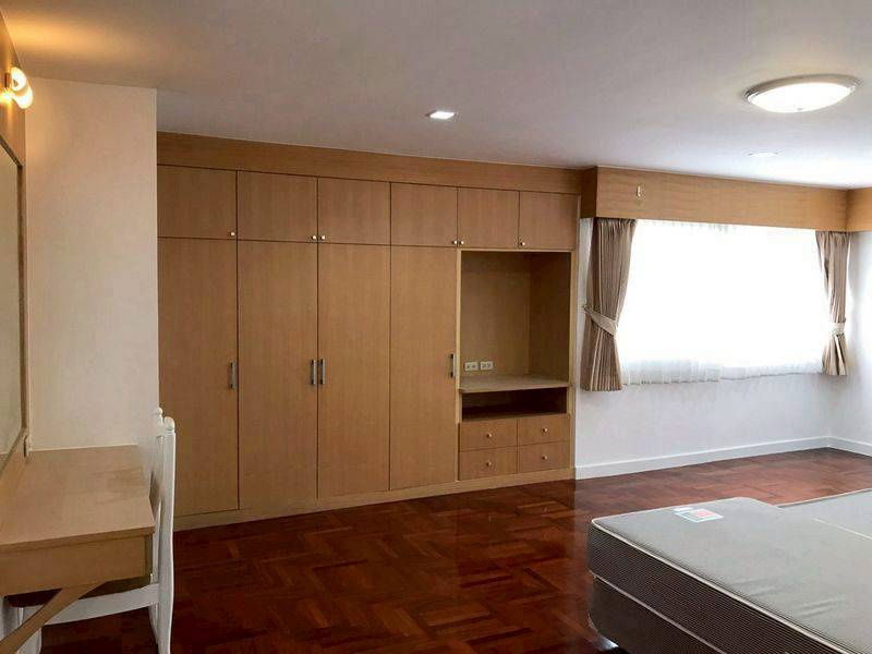 picture LTH12863RE - Regent on the Park 3 FOR RENT 3 beds 4 baths size 236 Sq.M. Nearby BTS Phrom Phong station ONLY 70k/Month - 3/8