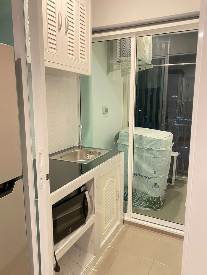 รูป 🏢 ประกาศให้เช่าคอนโด | MA-C7387   โครงการ Regent home bangna (รีเจ้นท์ โฮม บางนา)  - รูปที่ 9/9