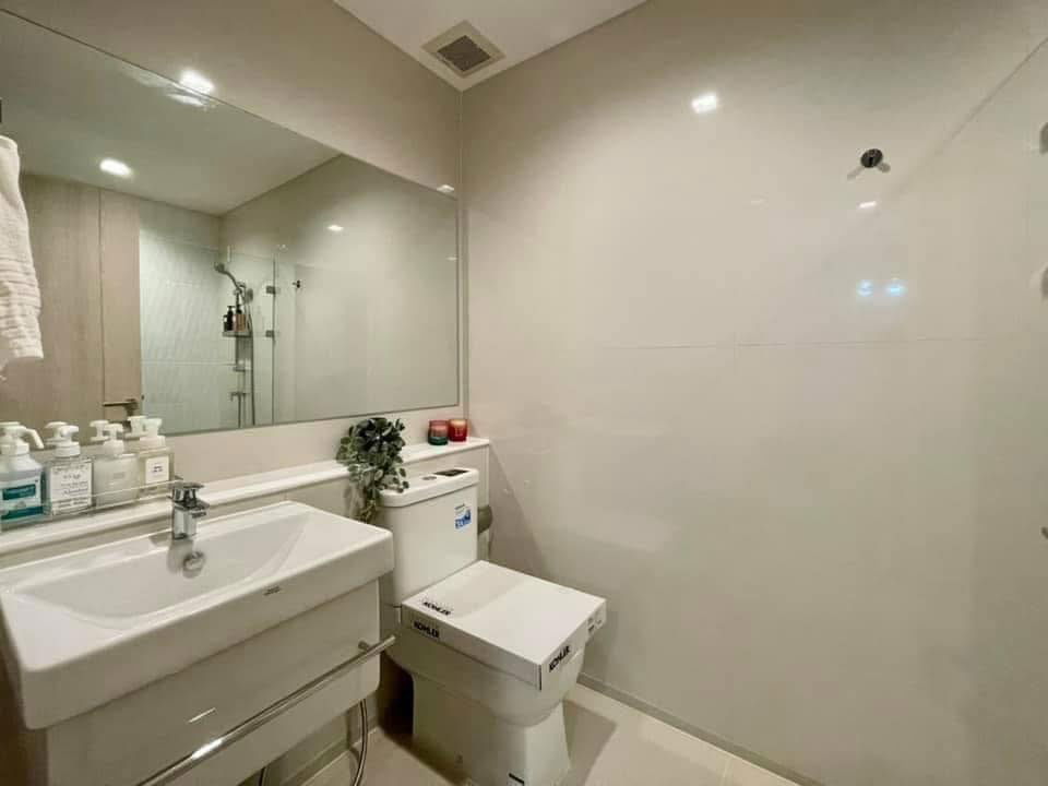 picture WS1552 🏢 For rent Life One Wireless, beautiful room, Embassy view, near BTS Phloen Chit, only 52,000 baht/month - 20/20