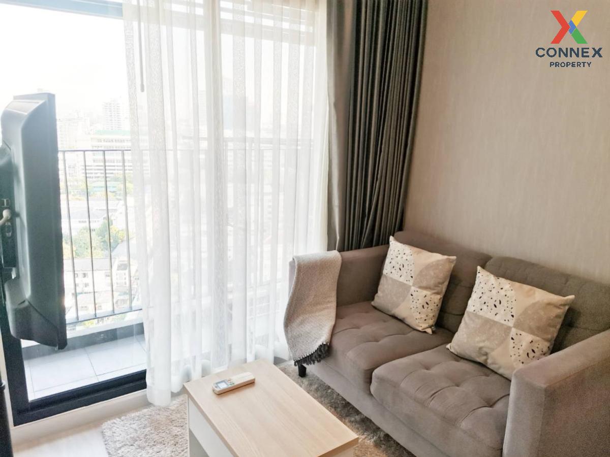 picture 🔥🔥🔥 FOR RENT condo , KnightsBridge Prime Sathorn , BTS-Chong Nonsi , Thungmahamek , Sa Thon , Bangkok , CX-27978 ✅ Live chat with us ADD LINE @connexproperty ✅ 🔥🔥🔥 - 1/10