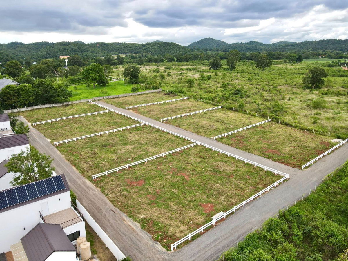 picture 🟢For Sale🟢Land for sale in Khao Yai, 5 rai, Khao Yai view, beautiful view, red Garuda deed, available 📱ADD LINE @nathong97 (reply ⚡ 24 Hr) P580 - 3/9