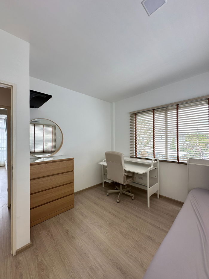 รูป BN024 ปล่อยเช่า ทาวน์โฮมแปลงมุม ตกแต่งจัดเต็มพร้อมอยู่ 🏡.  "หมู่บ้าน  Indy 2 บางนา รามคำแหง - รูปที่ 8/19