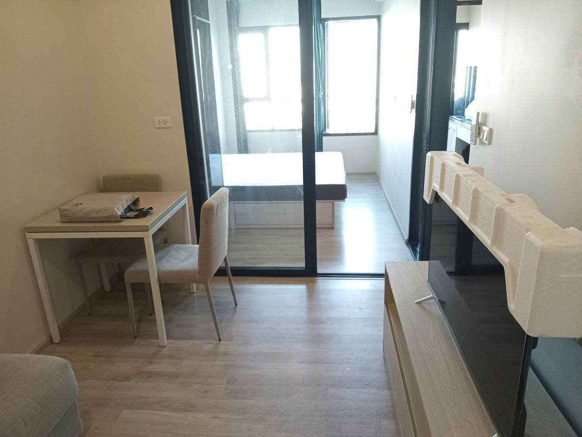 รูป PFD-05315 ให้เช่าคอนโด นิช โมโน เมกะ สเปซ บางนา นัดชมห้อง ■ line : @propertyfinder					 - รูปที่ 1/6