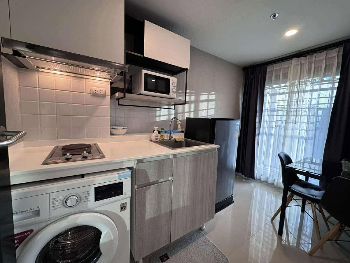 รูป ✅ให้เช่า escent ville ชั้น7 วิวดอย 32ตรม. 12,000บาท☎️064-792-4426(เบญ) - รูปที่ 3/18