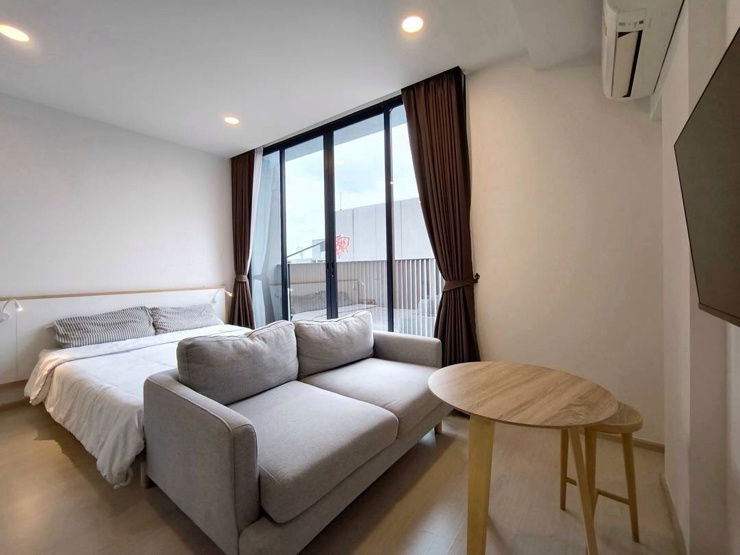 รูป Noble Ambience Sukhumvit 42  | ราคา 17,000 บาท | ห้องสวย ห้องใหม่ เฟอร์นิเจอร์ครบ - รูปที่ 2/11