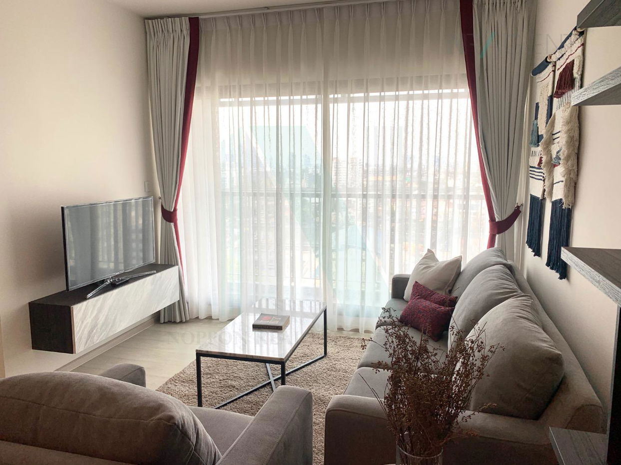 picture 🔺 For Rent Condo LIFE SUKHUMVIT 48 Building B, Floor 11,2 bed room, Room size 60.00 sqm - 3/8