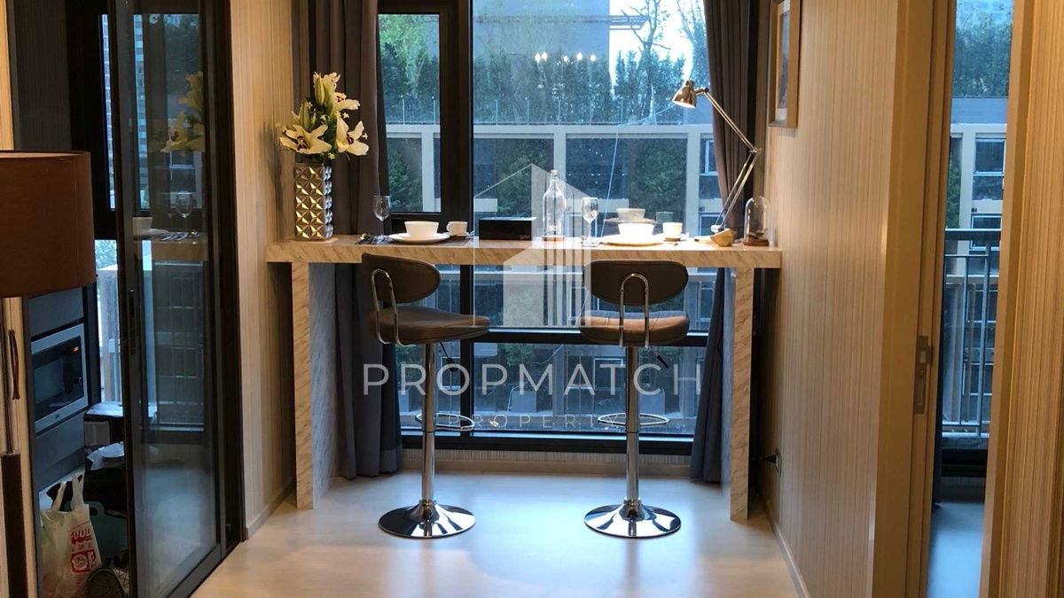 รูป ✨Flash Deal ✨ Rhythm Sukhumvit 36-38 ( 1Bed 1Bath 33 SQM.) พร้อมอยู่ ! เพียง 20,000 บาทต่อเดือน Tel.0981315848 @propmatch - รูปที่ 3/6