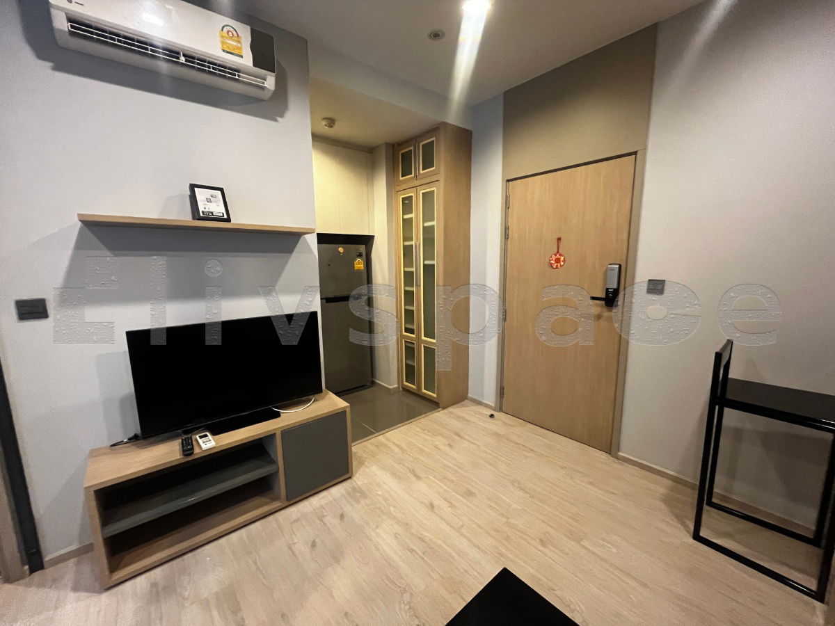 รูป [L250708008] สำหรับเช่า M Thonglor 10 | 1 ห้องนอน | ขนาด 29.9 ตร.ม. | ราคาพิเศษ | พร้อมเข้าอยู่ - รูปที่ 2/6
