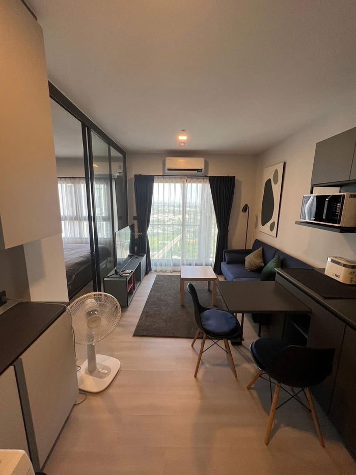 รูป ✨Condo for Rent : The Key MRT Phetkasem 48 (MRT Phetkasem 48) AP-02 ( line : @condo91 ) - รูปที่ 5/11