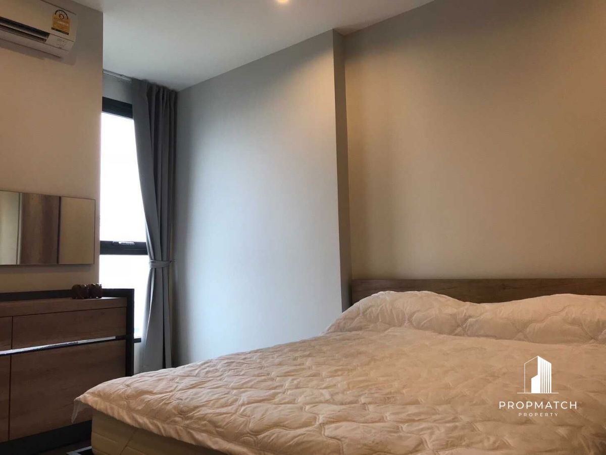 รูป ✨Flash Deal ✨ IDEO Q Siam - Ratchathewi ( 1Bed 1Bath 34 SQM.) พร้อมอยู่ ! เพียง 20,000 บาทต่อเดือน Tel.0981315848 @propmatch - รูปที่ 2/4