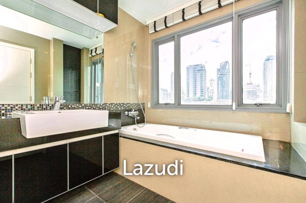 picture 2 Bed 2 Bath 125 SQ.M The Crest Sukhumvit 34 - 12/12