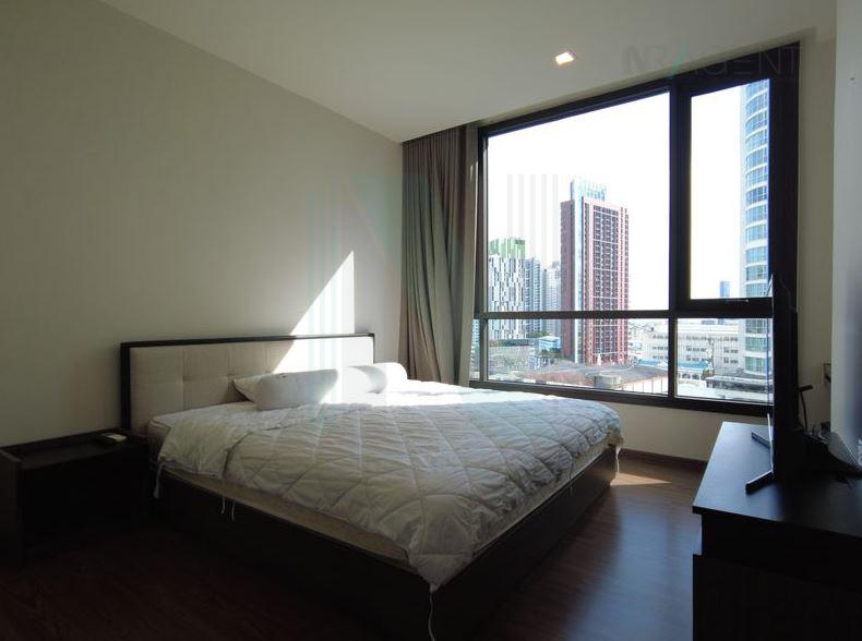 picture 🎉 For Sell Condo THE LINE SUKHUMVIT 71 Building 1, Floor 12,1 bed room, Room size 45 sqm - 5/8