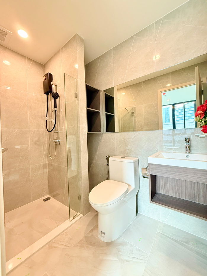 picture Ready to move in ✨" 𝐍𝐮𝐞 𝐃𝐢𝐬𝐭𝐫𝐢𝐜𝐭 𝐑𝟗 " 1 Bedroom Floor 11 Fully Furnished . - 15/15