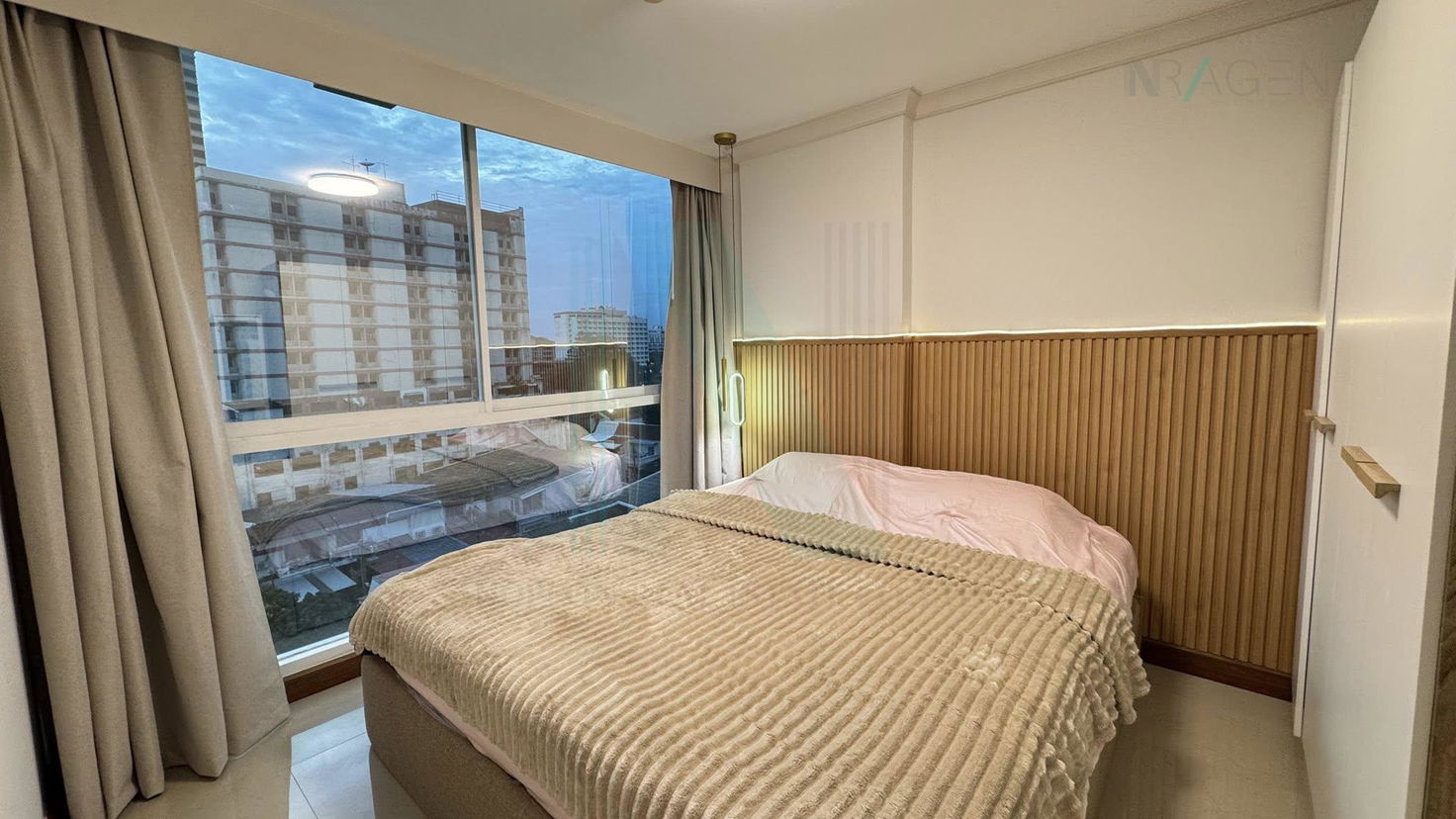 picture 📌 For Rent Condo CHATEAU IN TOWN PHAHOLYOTHIN 11 Building 1, Floor 8,1 bed room, Room size 45 sqm - 8/8