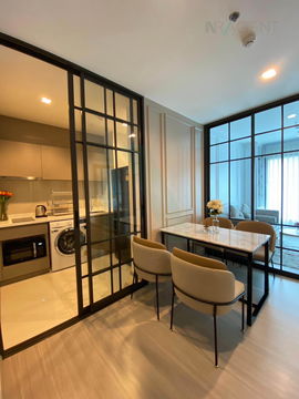 🔺 For Sell Condo LIFE ASOKE - RAMA 9 Building 1, Floor 19,1 bed room, Room size 36 sqm