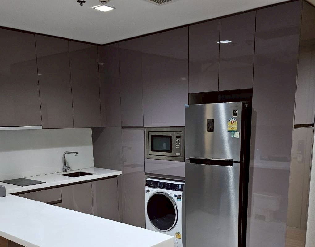 picture LTH12843 - Condo for rent  at Hyde Sukhumvit 13  Size 108 sqm. 2 beds 2 baths Near BTS Nana Station ONLY 79K/Month - 8/11